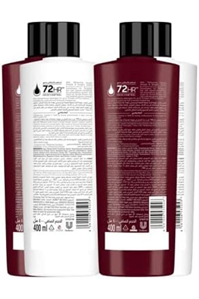 Tresemme TRESEmm Keratin Smooth Shampoo & Conditioner Set (2x400ml Each)