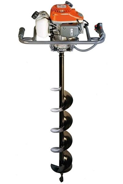 Oleomac Oleo-Mac MTL51 Toprak Burgu Makinası 2.1Hp 8-20cm