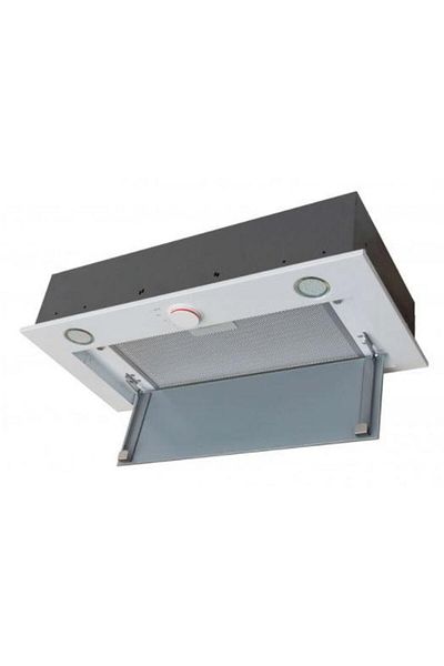 Tornado Tornado Modul Glass 750 (60) Built-in Hood, 1 Motor, 3 Speeds, 750 m3/h, Class E, 60 cm (White)