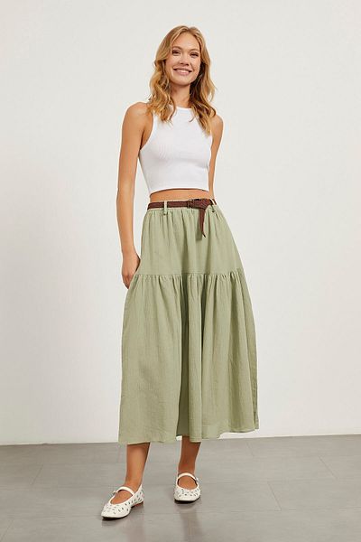 Arma Life Body Crop alb de bază cu bretele de vară fără mâneci pentru femei