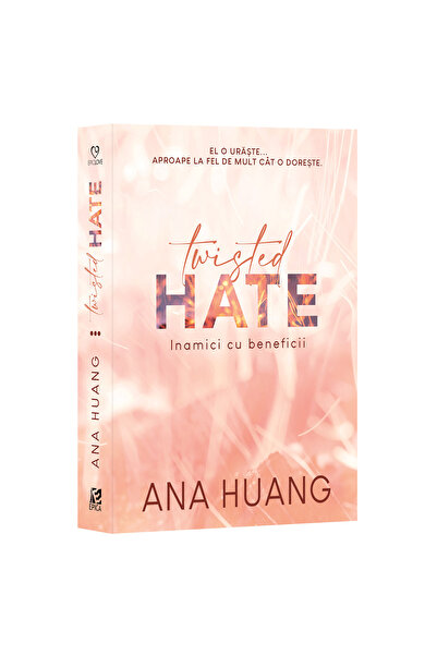 Epica Ură răsucită. Dușmani cu beneficii, Anna Huang