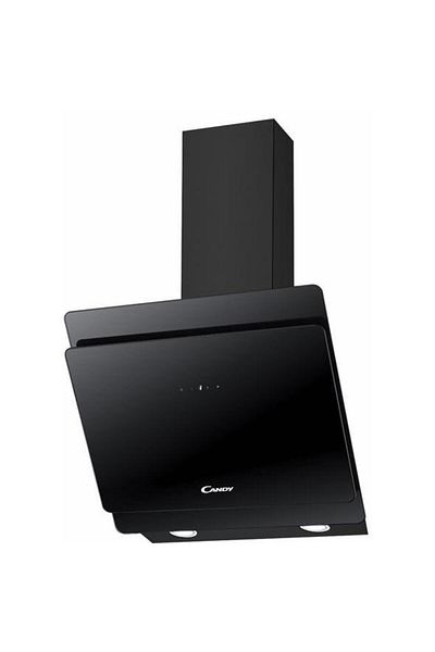Candy Candy CVMA60N decorative built-in hood, 502 m3/h, 60 cm, Class A, Full touch, LED, 60 cm