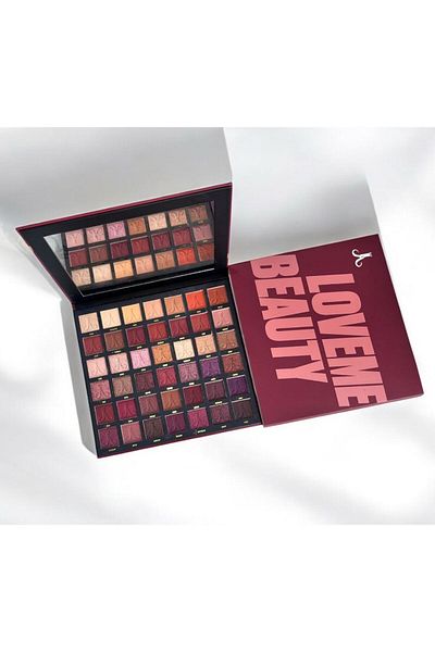 LOVEME BEAUTY Eyeshadow - 42 Colors | Beauty Bay Alternative