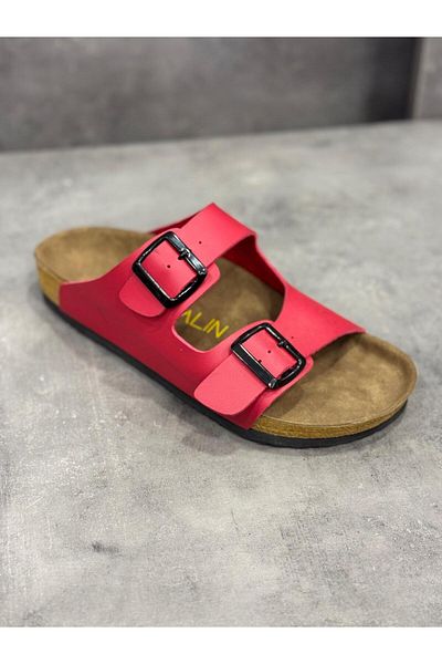 Akalın Akalin Slippers - Orthopedic Sole - Day Waterproof
