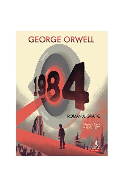 Polirom 1984 - George Orwell, ediția 2023