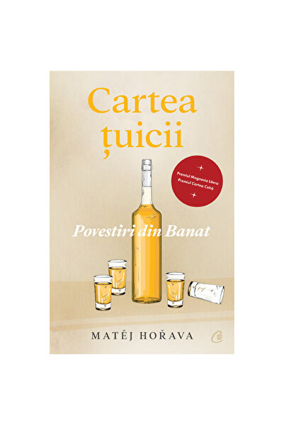 Curtea Veche Το βιβλίο της Tuica. Ιστορίες από το Banat, Matej Horava