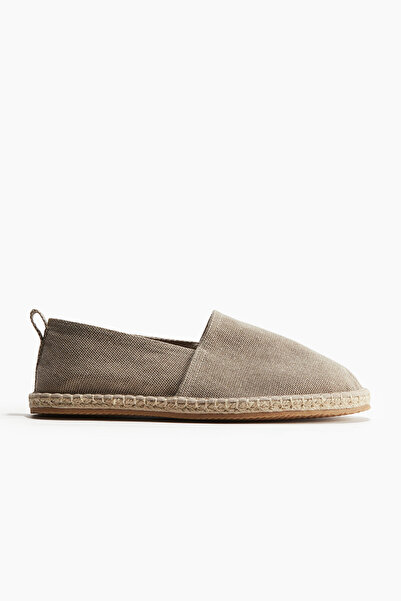 H&M Kanvas Espadril