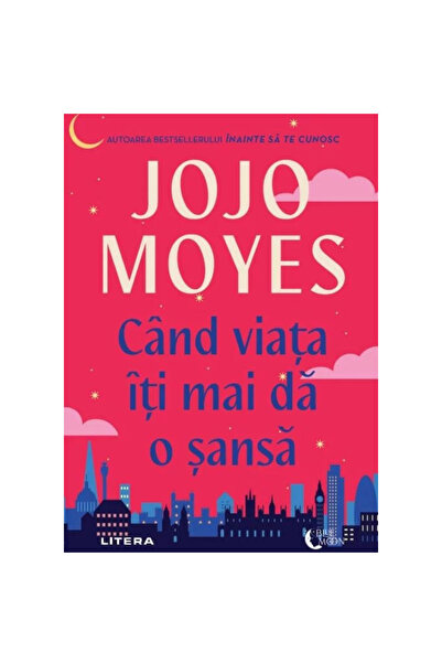 Litera When life gives you another chance, Jojo Moyes