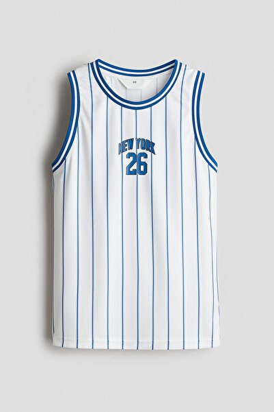 H&M Kolsuz File Basketbol Üstü