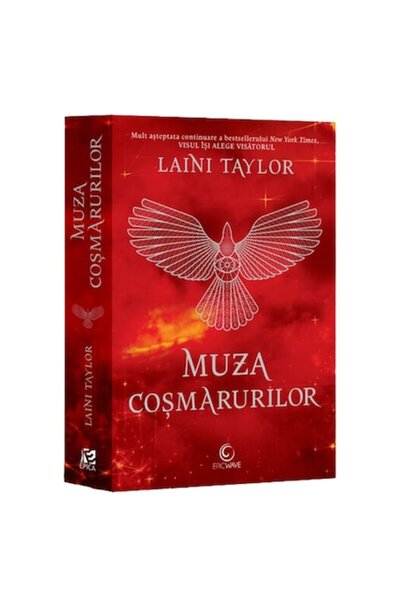 Epica Μούσα του Εφιάλτη, Laini Taylor
