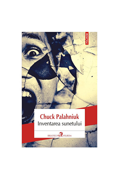 Polirom Изобретението на звука - Чък Паланик, издание 2023 г.