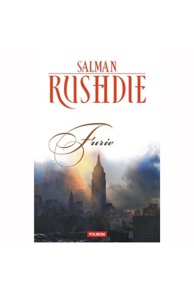 Polirom Fury (έκδοση 2020), Σαλμάν Ρούσντι
