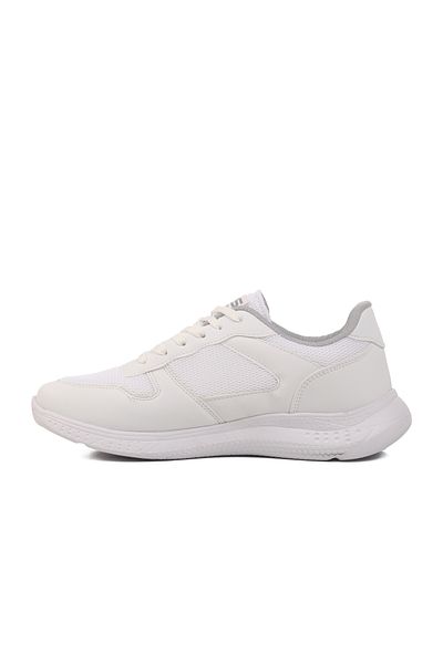 AYAKMOD Unisex Αθλητικά Παπούτσια - Λευκό Διχτυωτό Ελαφρύ Pasomia G