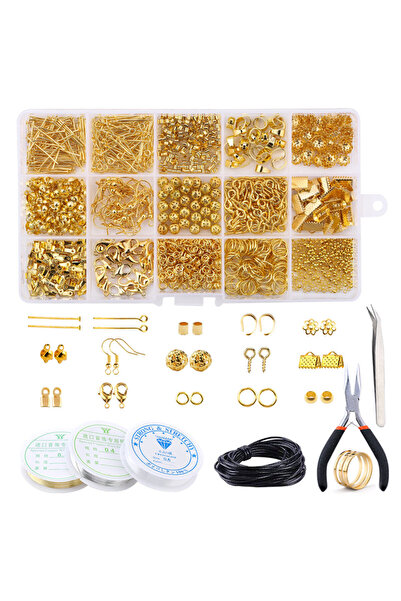 Choice 2 مجموعة أدوات صنع المجوهرات المصنوعة من السبائك المعدنية أدوات صنع ال...