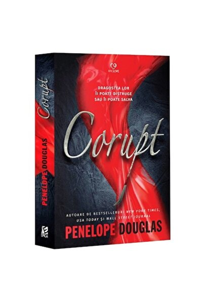 Epica Corupt, Penelope Douglas