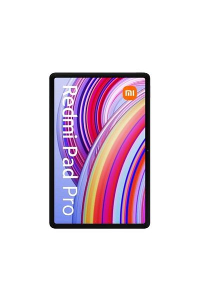 Xiaomi Redmi Pad Pro - 12.1" WQXGA, Snapdragon 7s, 8 GB RAM, 256 GB, Wi-Fi 6