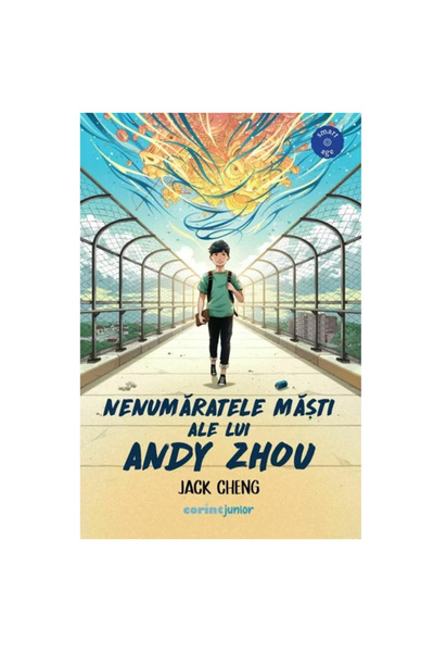 Corint Nenumăratele măști ale lui Andy Zhou, Jack Cheng