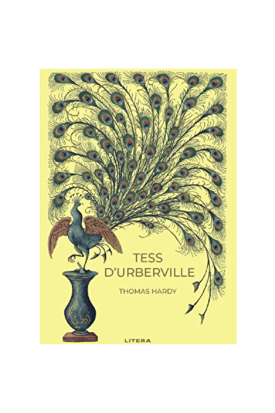 Litera Tess D'Urberville, Thomas Hardy