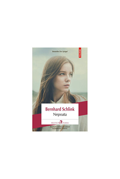 Polirom Nepoata - Bernhard Schlink, ediția 2023