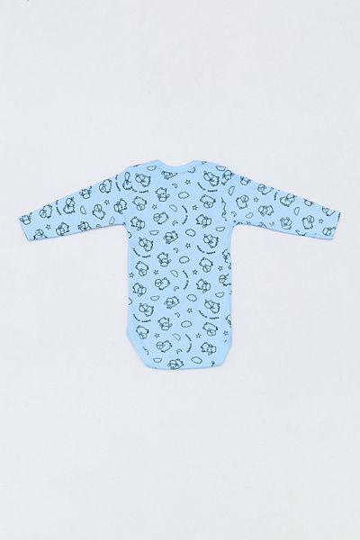 Fulla Moda Lamb Printed Unisex Kids Bodysuit