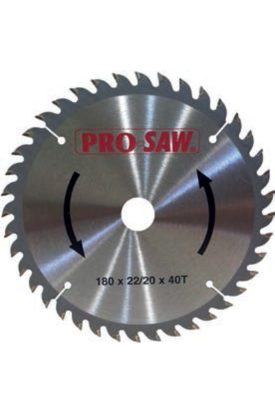 ProSaw Ps51203 150mm Ahşap Daire Testeresi