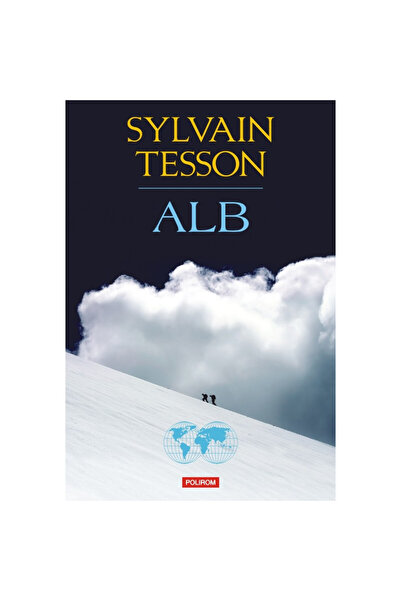 Polirom Alb - Sylvain Tesson, ediția 2023