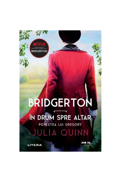 Litera Bridgerton. În drum spre altar - Julia Quinn, ediția 2021