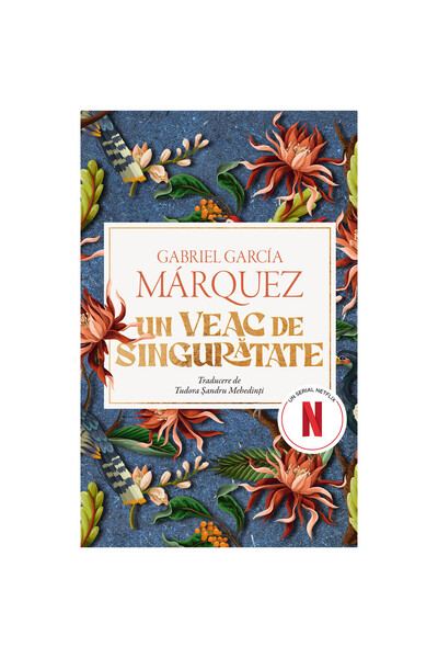Rao O sută de ani de singurătate (ediție de film), Gabriel Garcia Marquez