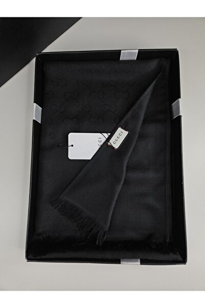 Webinay Home Tenká tkanina G vzor Bavlněný šátek Vlněný hedvábný šátek 4 sezóny oboustranný