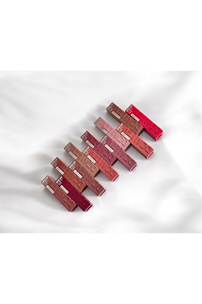 ROFLIN BEAUTY أحمر شفاه سائل – 12 لون ثابت