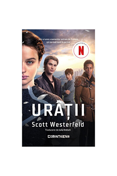 Corint The Uraatii (Tie-in edition). Seria Uraatii - Scott Westerfeld