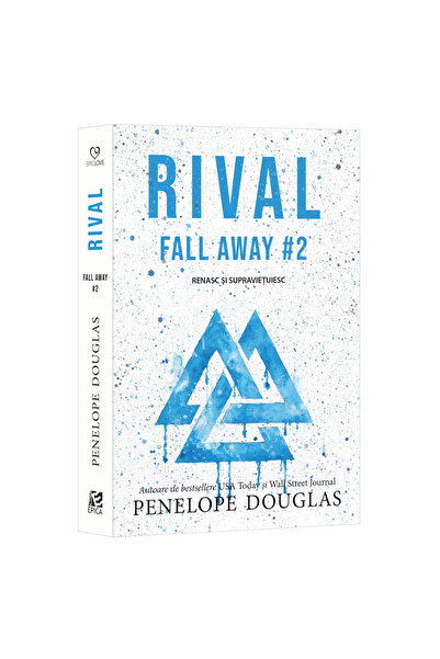 Epica Rival. Renăsc și supraviețuiesc, Penelope Douglas