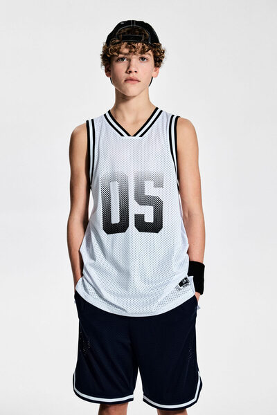 H&M Kolsuz Spor Üstü DryMove