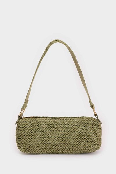 DeFacto Women's Straw Handbag B9034Axns