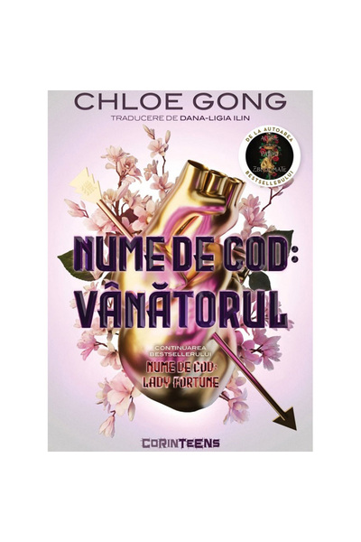Corint Vânător de nume de cod, Chloe Gong