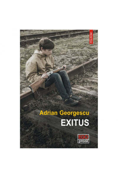 Polirom Exitus - Adrian Georgescu