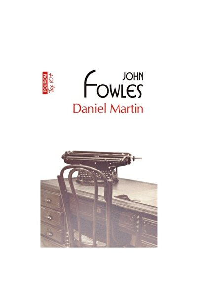 Polirom Ντάνιελ Μάρτιν, Τζον Φάουλς