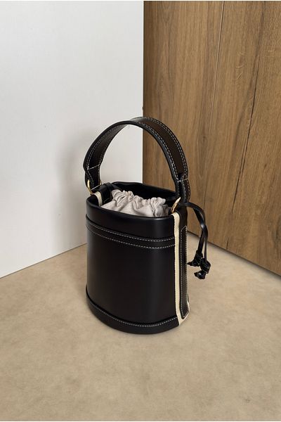 Mupa Shoes Women's Hand and Shoulder Bag Black