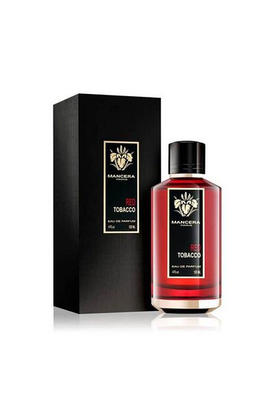 Mancera Mancera Red Tobacco Unisex Eau de Parfum 120ml