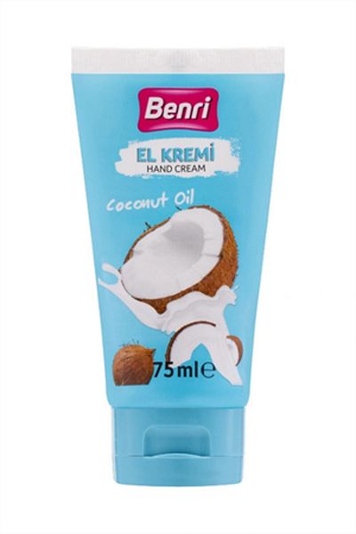 Benri Strawberry Coconut Peach - Hand Cream Set of 3