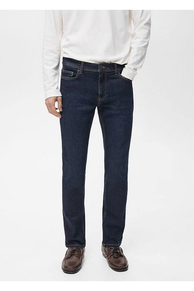 MANGO Man Blugi Jan Slim fit