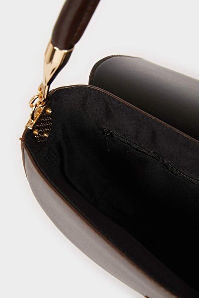 DeFacto Kadın Suni Deri El Çantası D4079AXNS