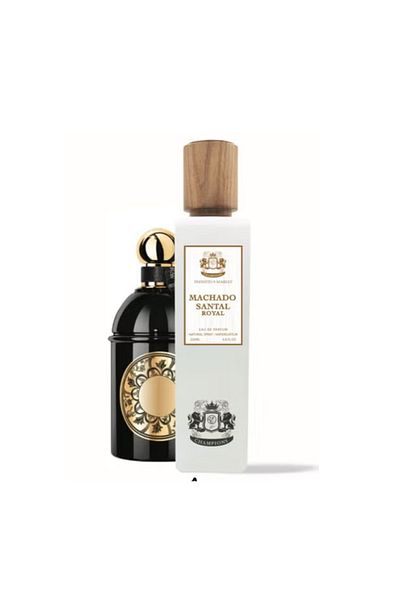 İnfinito Machado Royal Sandalwood Eau de Parfum Alternative to Santal Royal 200ml