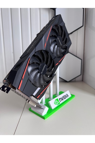 Morpiko Video Card Display Stand -Nvidia Standt