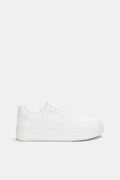 Pull & Bear Basic chunky trainers