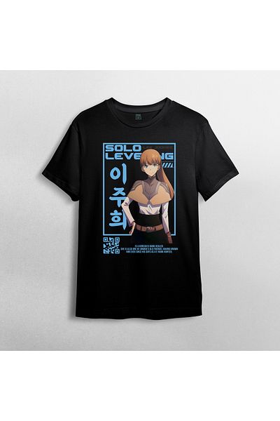 Pixxa Μπλουζάκι Unisex 100% Cotton Crew Neck Model 7