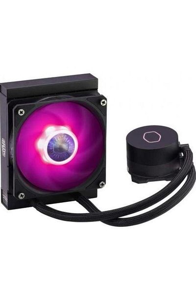 Cooler Master Cooler CPU Cooler Master MasterLiquid ML120L V2, Ventilator 120mm, RGB