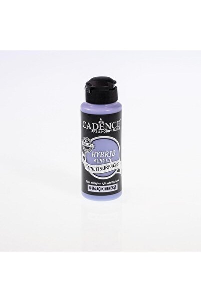 Cadence HYBRID AKR. MULTISURFACES H-114 AÇIK MENEKŞE 120ML