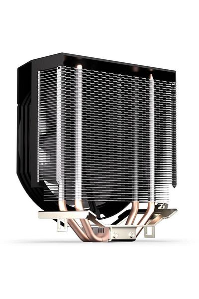 Endorfy Cooler CPU Endorfy PC Spartan 5 ARGB, compatibil Intel/AMD, ventilator 120mm, PWM, ARGB