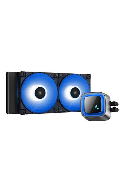 Deep Cool Cooler CPU Deepcool LS520 aRGB, 120mm